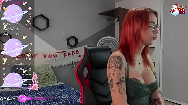 Danniela rivera online show from December 20, 2024, 11:54 am