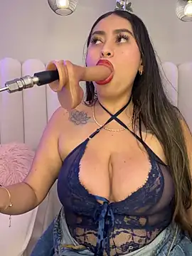 Annie karlsson   online show from March 20, 2025, 3:56 am