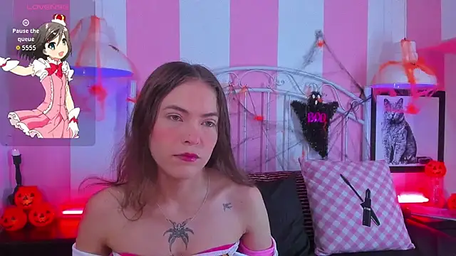 Liah Grey8 online show from October 31, 2025, 9:27 pm