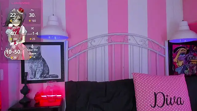 Liah Grey8 online show from December 15, 2025, 9:30 pm