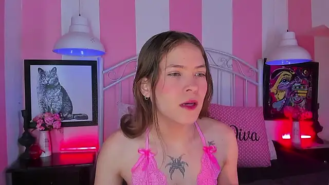 Liah Grey8 online show from January 14, 2026, 4:34 pm