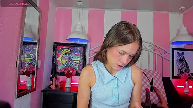 Liah Grey8 online show from July 12, 2026, 9:17 pm