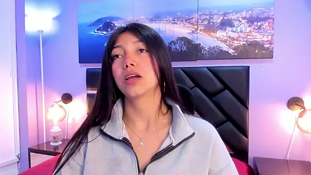 KimberlyVillaLobos online show from February 21, 2026, 11:33 am