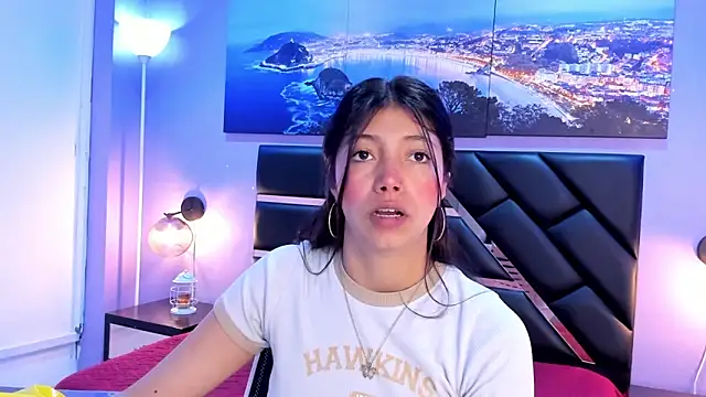 KimberlyVillaLobos online show from April 9, 2026, 11:59 am