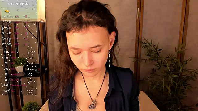 Emily Strikeee online show from October 25, 2025, 3:47 am