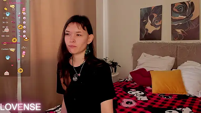 Emily Strikeee online show from February 24, 2026, 3:48 am