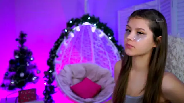 EvaThopson online show from January 17, 2026, 7:02 am