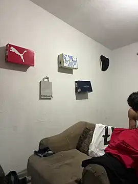 Hxnsovrgon online show from March 4, 2025, 1:45 am