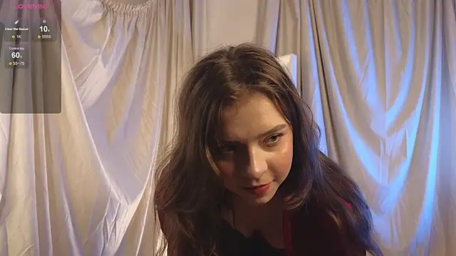 KellyAdderiy online show from February 20, 2025, 3:12 am