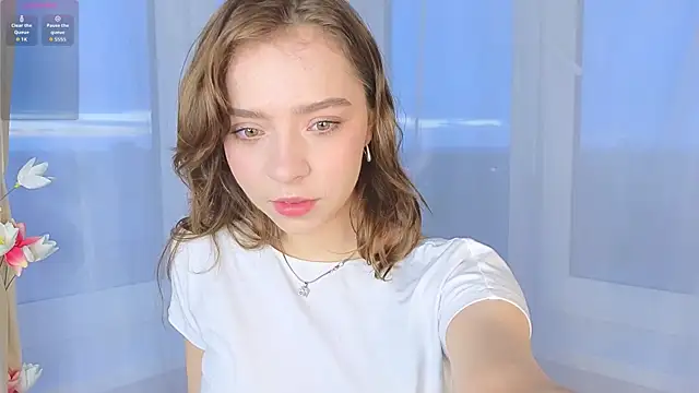 KellyAdderiy online show from October 26, 2025, 3:12 am