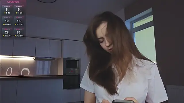 KellyAdderiy online show from March 3, 2026, 3:34 am