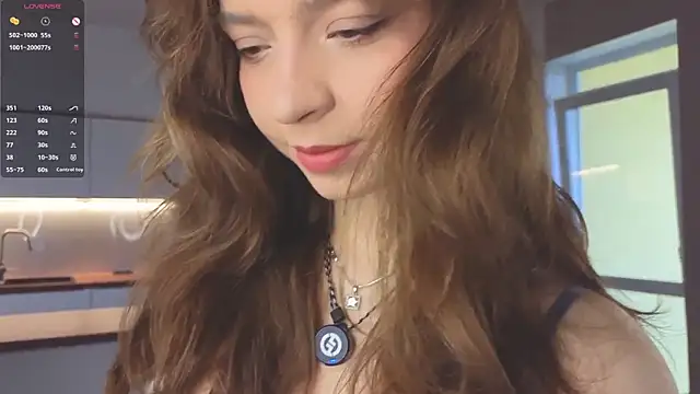 KellyAdderiy online show from April 19, 2026, 3:17 am