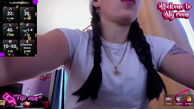 Tefannyy  online show from January 9, 2025, 8:44 pm