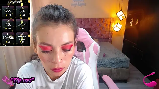 Tefannyy  online show from March 14, 2025, 6:50 pm