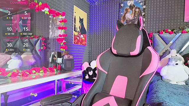 SolBeaumont1 online show from March 12, 2026, 8:48 pm