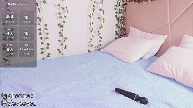 lylylovesyou online show from January 13, 2026, 5:57 am