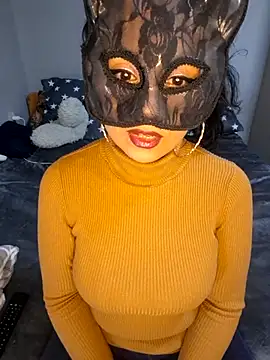 Barby8787 online show from October 31, 2025, 8:37 am