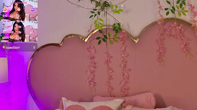 Snapshot of NahiaraReina chatting on March 28, 2026, 1:43 pm NahiaraReina online show from March 28, 2026, 1:43 pm