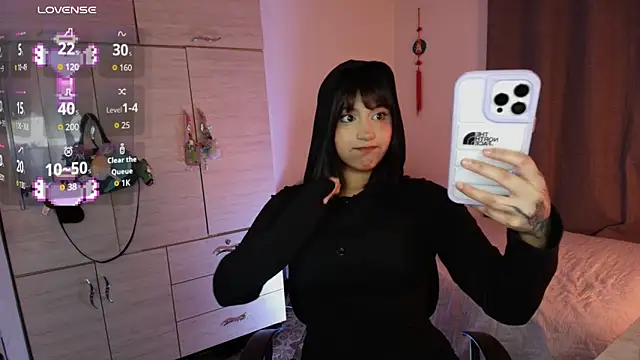 Ju Kyung online show from March 25, 2026, 11:22 pm