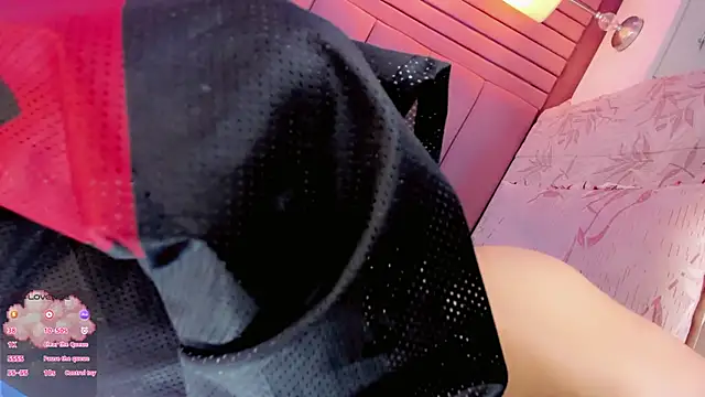 Baddinner online show from April 11, 2026, 1:15 pm