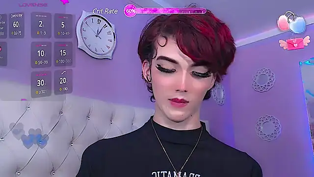 Snapshot of Babyaleja chatting on January 27, 2025, 6:41 pm Babyaleja online show from January 27, 2025, 6:41 pm