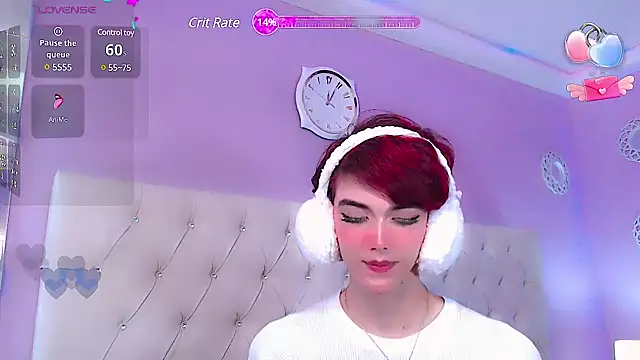 Snapshot of Babyaleja chatting on February 1, 2025, 6:51 pm Babyaleja online show from February 1, 2025, 6:51 pm