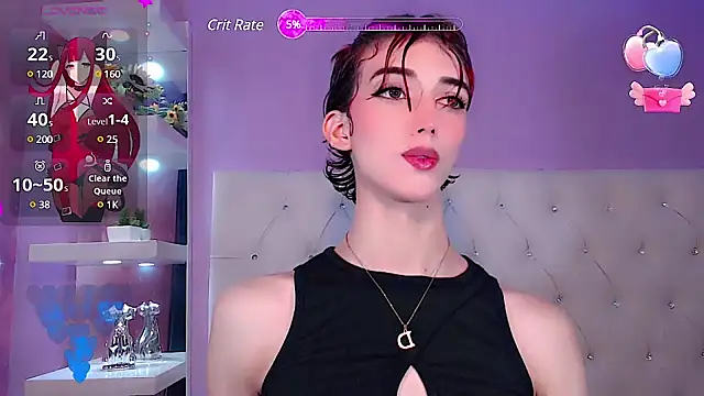 Snapshot of Babyaleja chatting on February 8, 2025, 4:36 am Babyaleja online show from February 8, 2025, 4:36 am