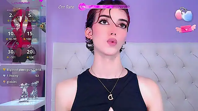 Snapshot of Babyaleja chatting on February 8, 2025, 7:37 am Babyaleja online show from February 8, 2025, 7:37 am