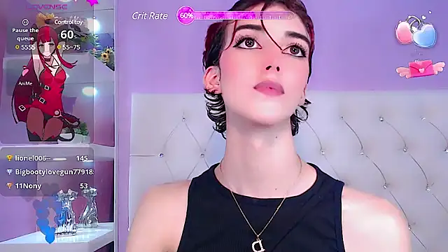 Snapshot of Babyaleja chatting on February 8, 2025, 10:39 am Babyaleja online show from February 8, 2025, 10:39 am
