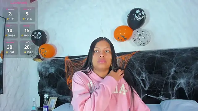 Kaylee sweet 1 online show from October 26, 2025, 7:42 pm