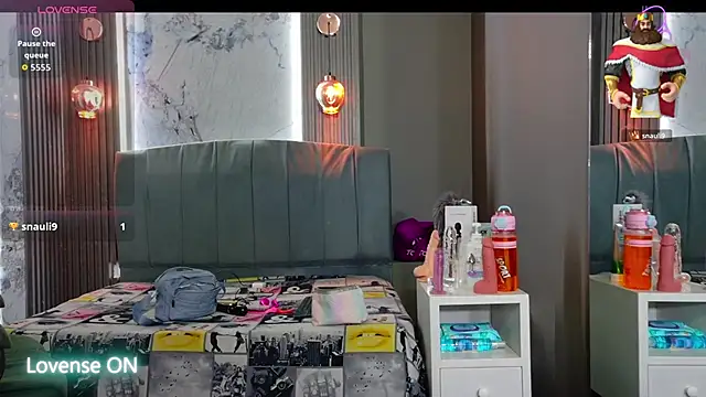 engel devil online show from November 26, 2025, 12:28 pm