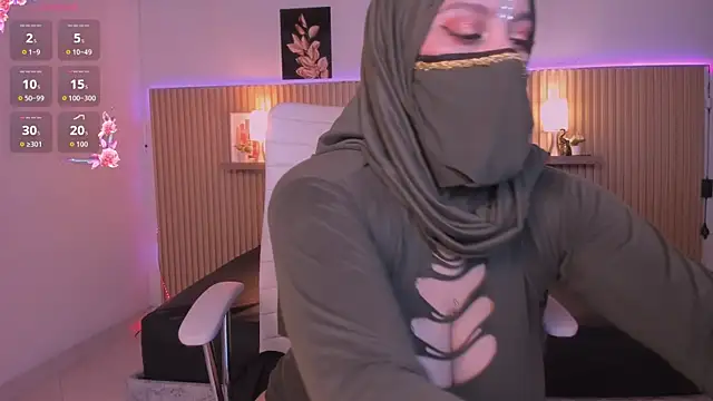 cloe sirena online show from April 17, 2026, 2:20 pm