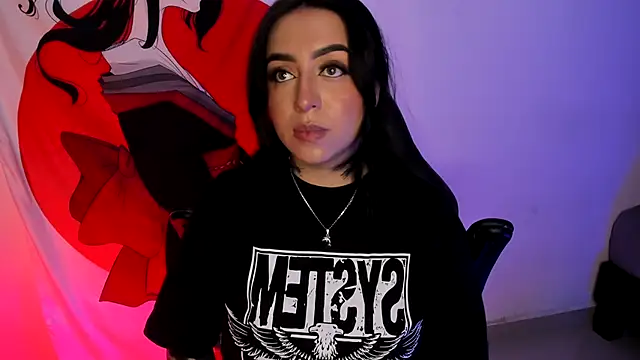 AnnikaMerliahh  online show from October 22, 2025, 12:33 am