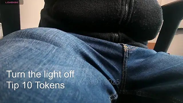 Snapshot of an4y8ot chatting on January 29, 2025, 8:51 am an4y8ot online show from January 29, 2025, 8:51 am