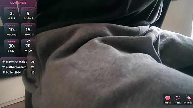 Snapshot of an4y8ot chatting on March 4, 2025, 8:57 am an4y8ot online show from March 4, 2025, 8:57 am