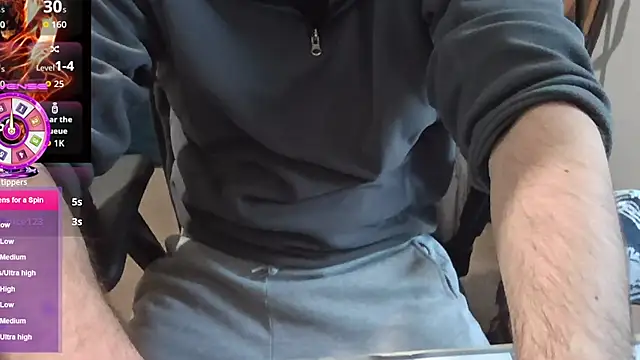 Snapshot of an4y8ot chatting on December 1, 2025, 9:36 am an4y8ot online show from December 1, 2025, 9:36 am