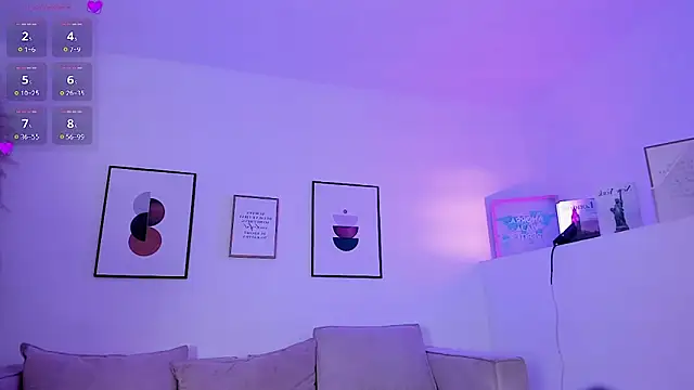 valka wolfe online show from April 11, 2026, 5:23 am