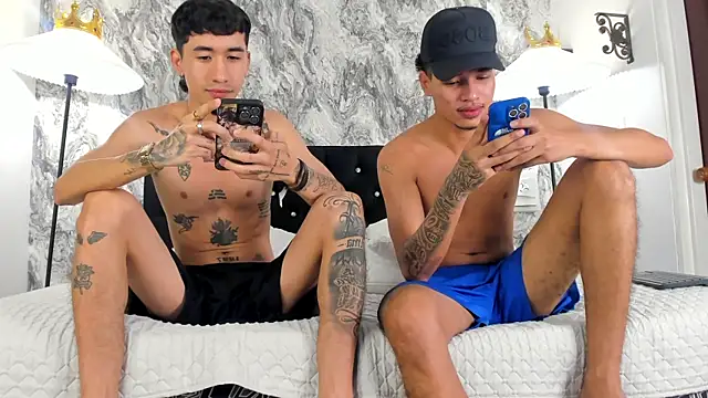 Ian and Noah online show from December 23, 2025, 12:41 am