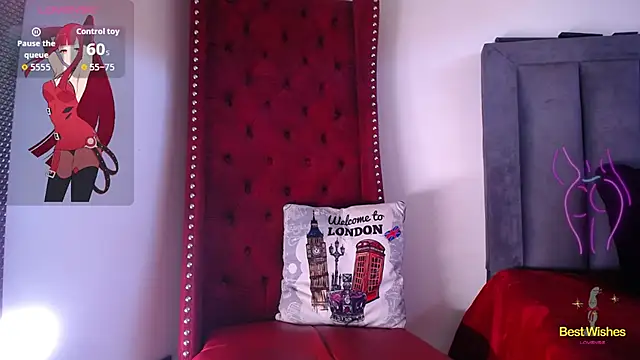 BiancaAntonelli online show from November 30, 2025, 12:53 pm