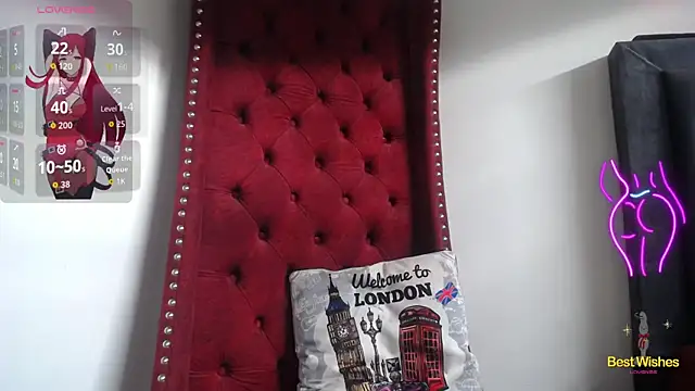 BiancaAntonelli online show from December 5, 2025, 12:47 pm