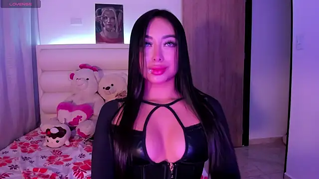 gaby desire777 online show from October 19, 2025, 2:34 am