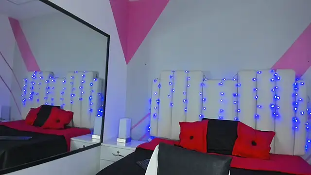 Salome rouse1 online show from November 7, 2025, 5:35 pm