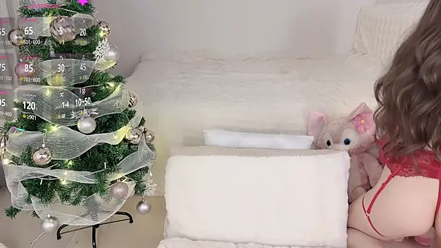 Lucky-susuBB online show from December 31, 2024, 1:19 pm