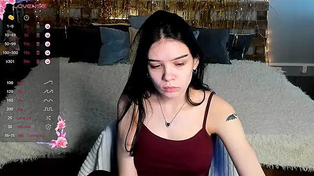 SweetyDeviliya online show from February 4, 2025, 8:56 am