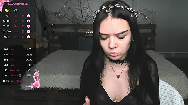 SweetyDeviliya online show from February 27, 2025, 11:31 am