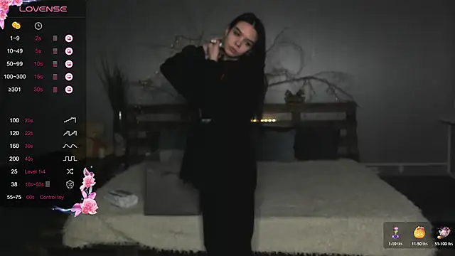 SweetyDeviliya online show from February 27, 2025, 2:32 pm