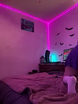 Snapshot of Nina-Chick777 chatting on December 18, 2025, 12:38 am Nina-Chick777 online show from December 18, 2025, 12:38 am