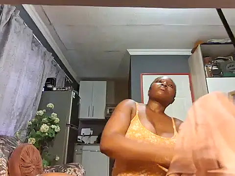 EbonyRose9 online show from January 11, 2025, 12:18 pm