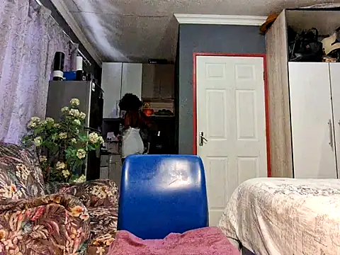 EbonyRose9 online show from March 11, 2026, 7:36 am