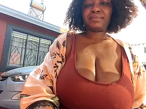 EbonyRose9 online show from July 22, 2026, 7:55 am